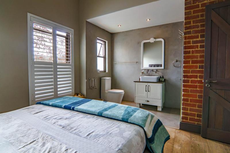 To Let 5 Bedroom Property for Rent in Copperleaf Estate Gauteng