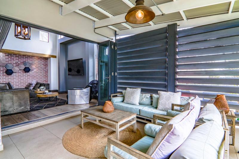 To Let 5 Bedroom Property for Rent in Copperleaf Estate Gauteng