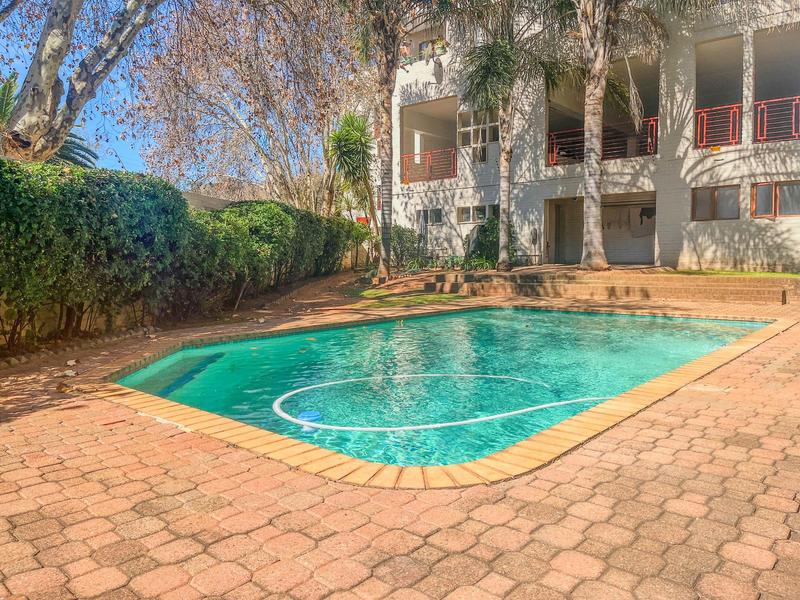 To Let 1 Bedroom Property for Rent in Westdene Gauteng