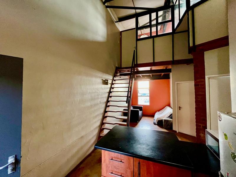 To Let 1 Bedroom Property for Rent in Hatfield Gauteng