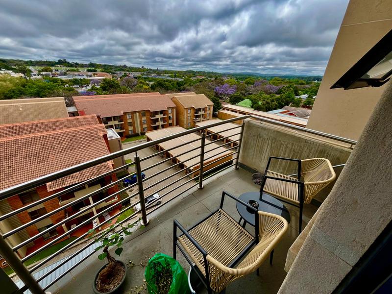 To Let 2 Bedroom Property for Rent in Hatfield Gauteng