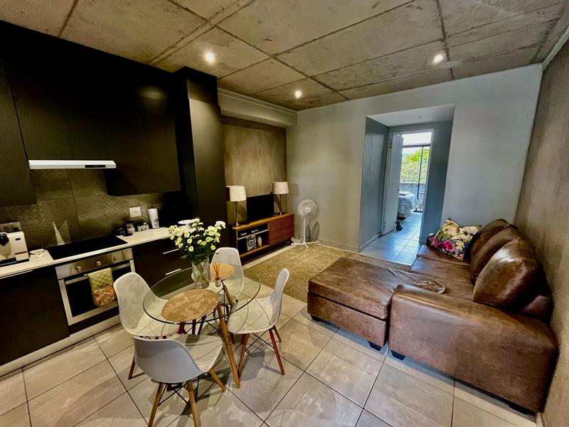 To Let 1 Bedroom Property for Rent in Hatfield Gauteng