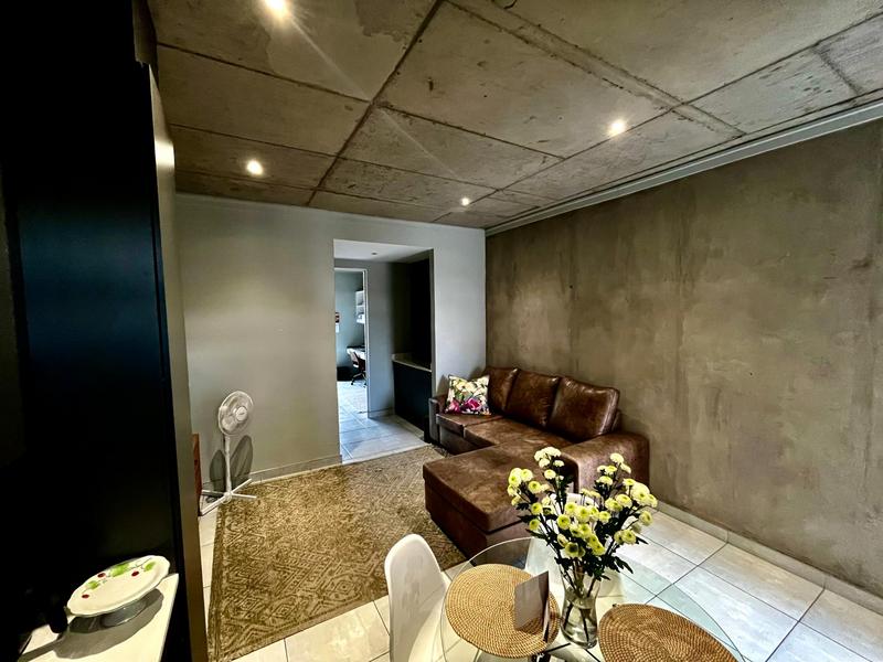 To Let 1 Bedroom Property for Rent in Hatfield Gauteng