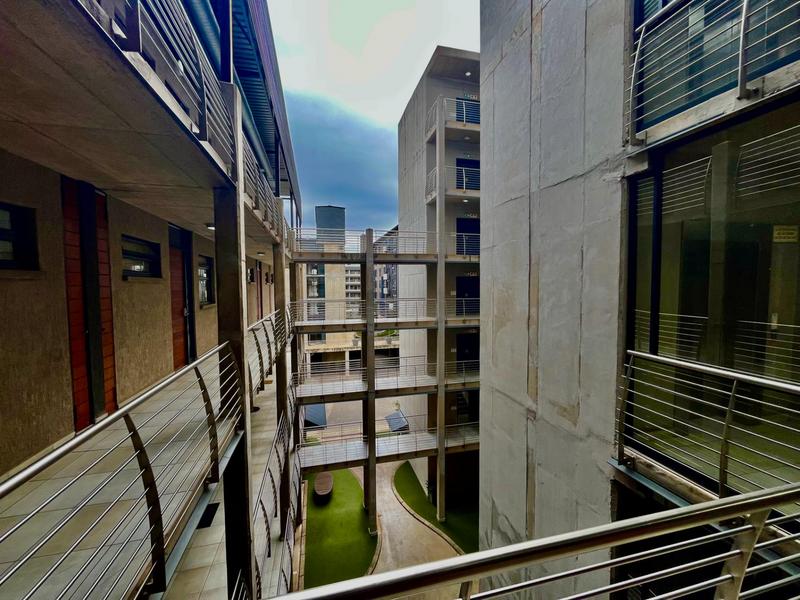 To Let 1 Bedroom Property for Rent in Hatfield Gauteng