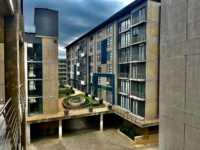 To Let 1 Bedroom Property for Rent in Hatfield Gauteng