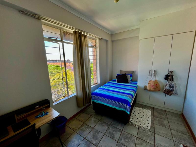 To Let 2 Bedroom Property for Rent in Hatfield Gauteng