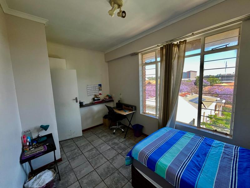 To Let 2 Bedroom Property for Rent in Hatfield Gauteng