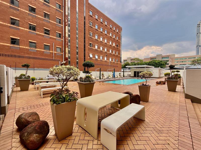 To Let 2 Bedroom Property for Rent in Sandown Gauteng