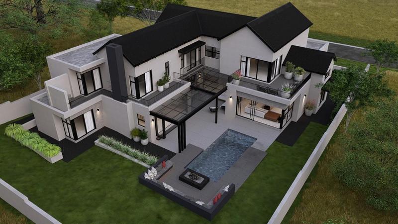 5 Bedroom Property for Sale in Midstream Heights Gauteng
