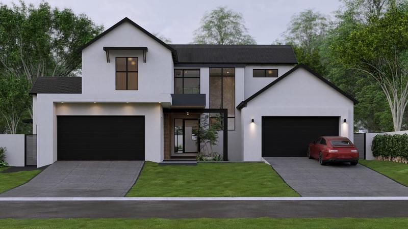 5 Bedroom Property for Sale in Midstream Heights Gauteng