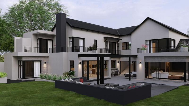 5 Bedroom Property for Sale in Midstream Heights Gauteng