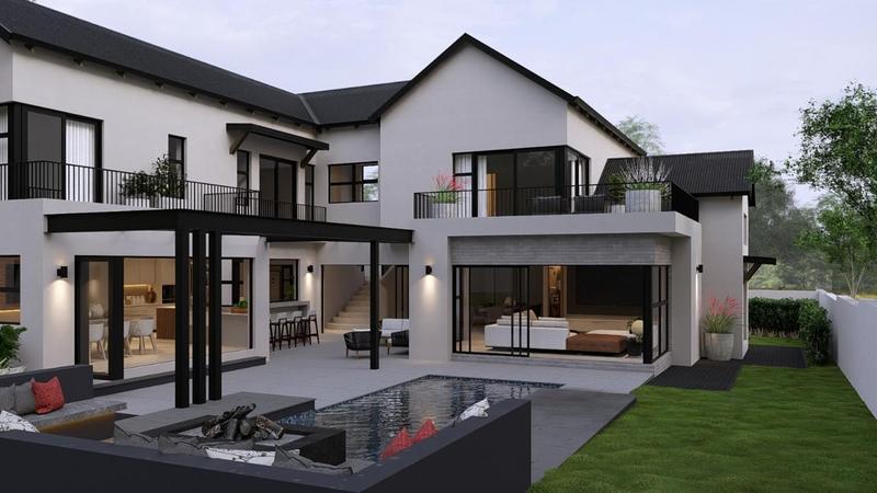 5 Bedroom Property for Sale in Midstream Heights Gauteng