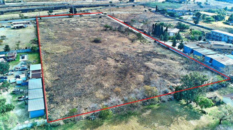 0 Bedroom Property for Sale in Allandale Gauteng