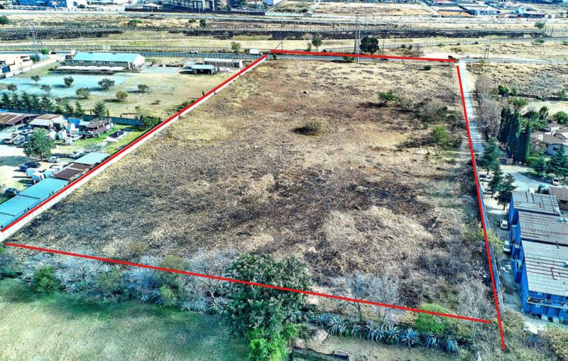 0 Bedroom Property for Sale in Allandale Gauteng