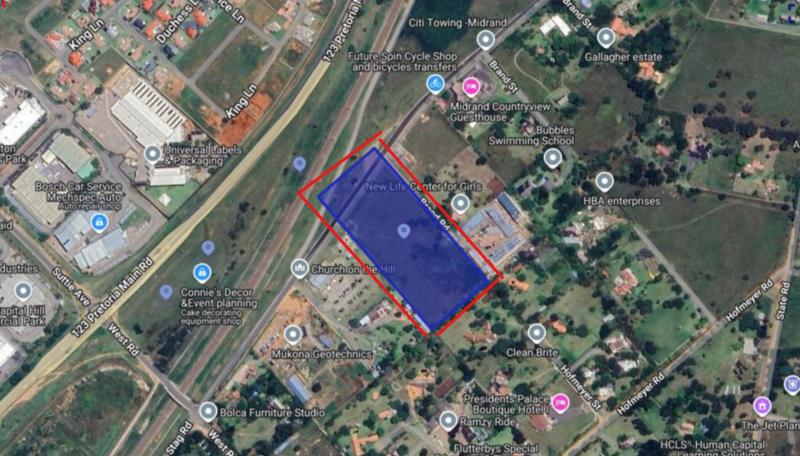 0 Bedroom Property for Sale in Allandale Gauteng