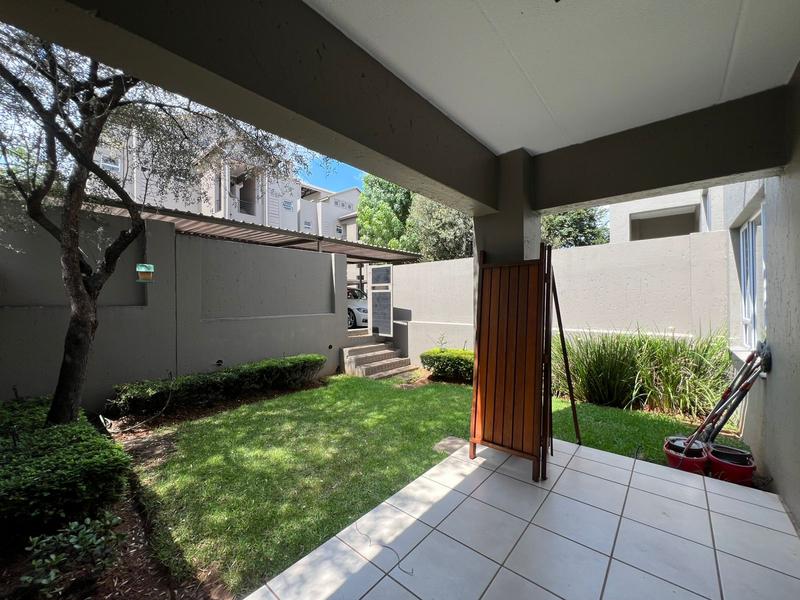 To Let 1 Bedroom Property for Rent in Bryanston Gauteng