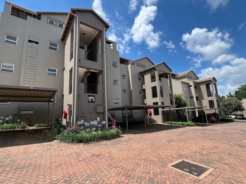 To Let 1 Bedroom Property for Rent in Bryanston Gauteng