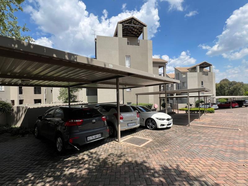 To Let 1 Bedroom Property for Rent in Bryanston Gauteng
