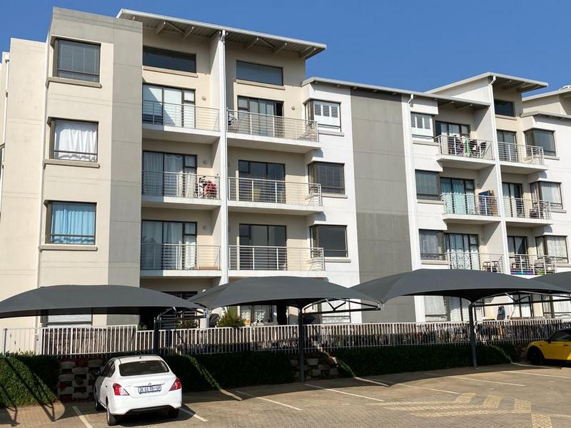 To Let 3 Bedroom Property for Rent in Fourways Gauteng