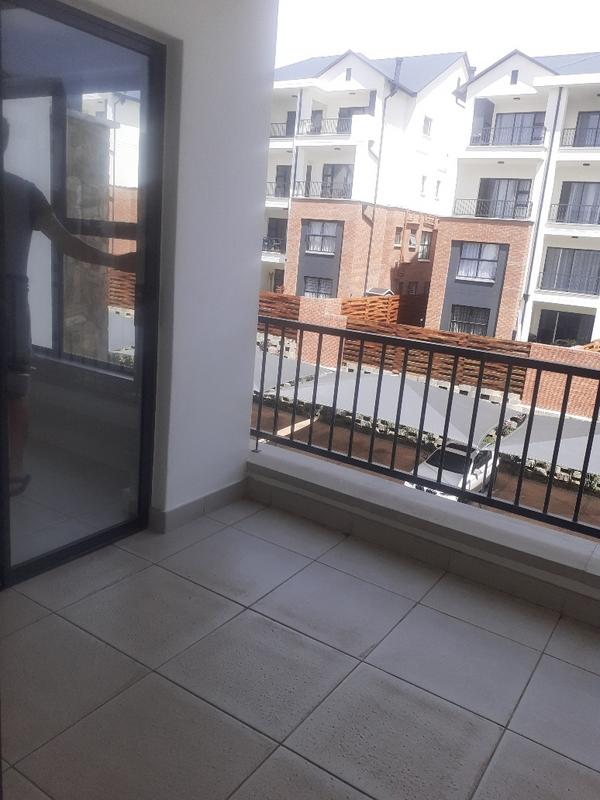 To Let 1 Bedroom Property for Rent in Linbro Park Gauteng