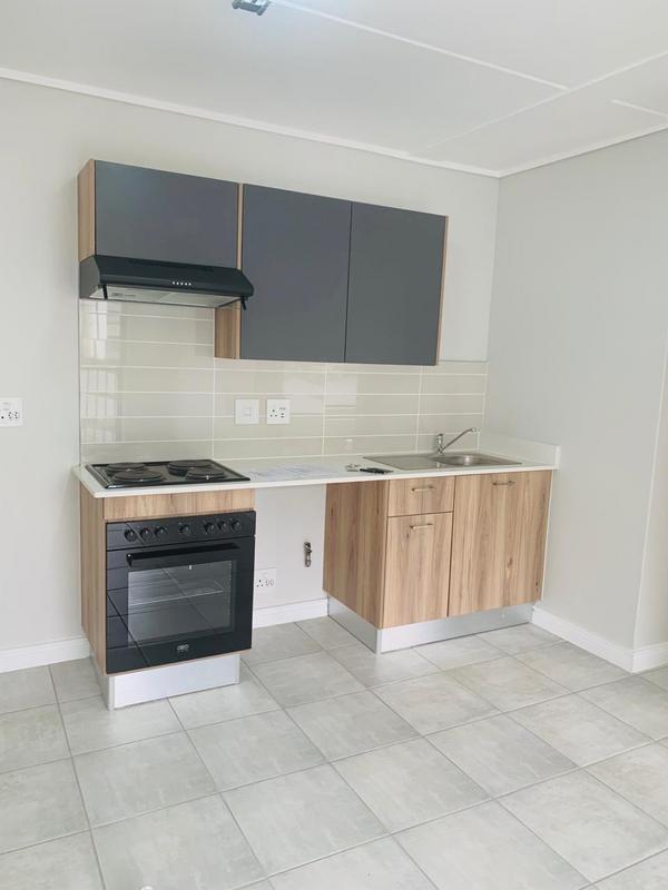 To Let 1 Bedroom Property for Rent in Linbro Park Gauteng