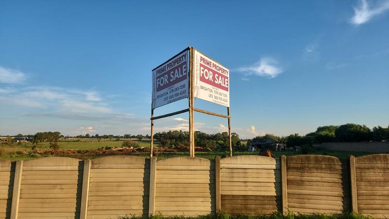 0 Bedroom Property for Sale in Pomona Gauteng