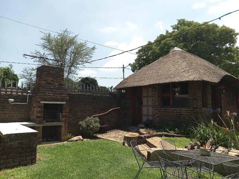4 Bedroom Property for Sale in Greenhills Gauteng