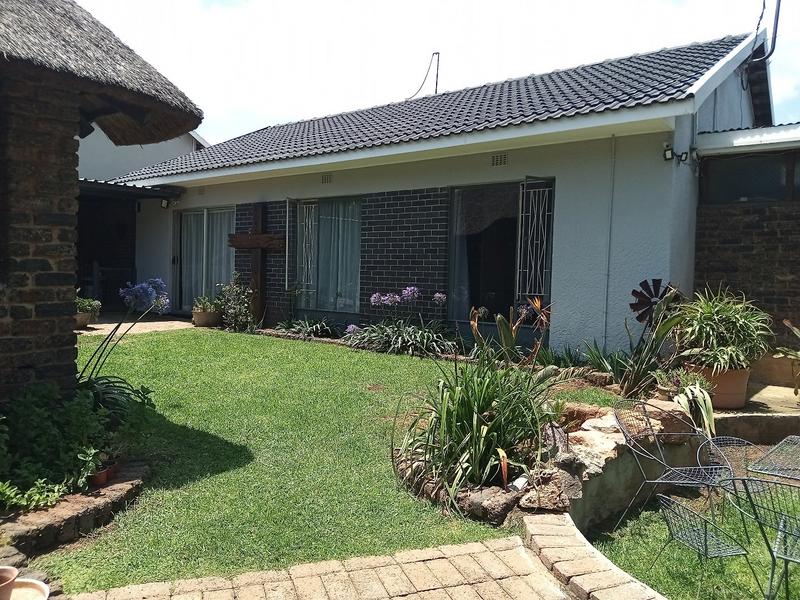 4 Bedroom Property for Sale in Greenhills Gauteng