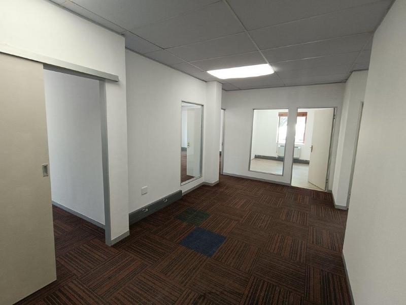 To Let commercial Property for Rent in Vorna Valley Gauteng