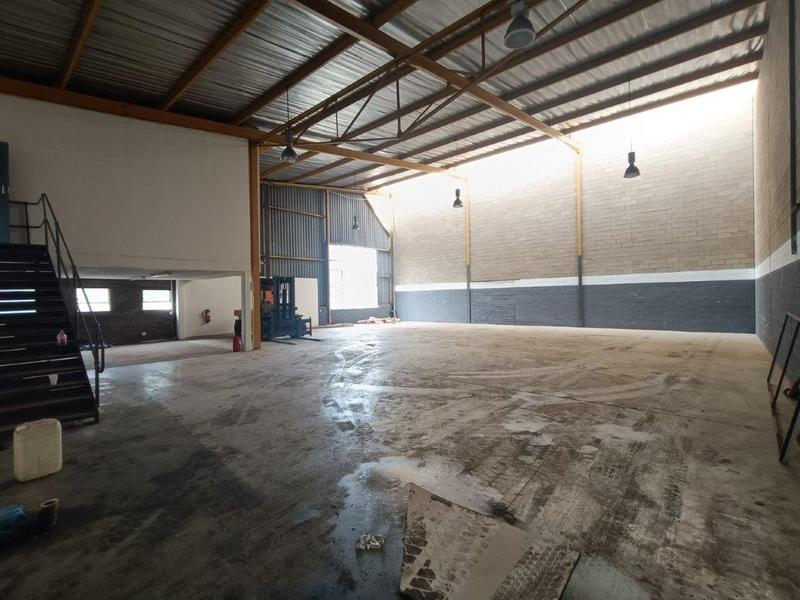 To Let commercial Property for Rent in Kya Sands Gauteng