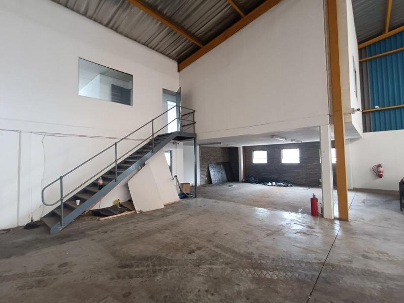 To Let commercial Property for Rent in Kya Sands Gauteng