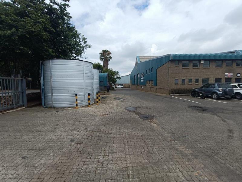 To Let commercial Property for Rent in Kya Sands Gauteng