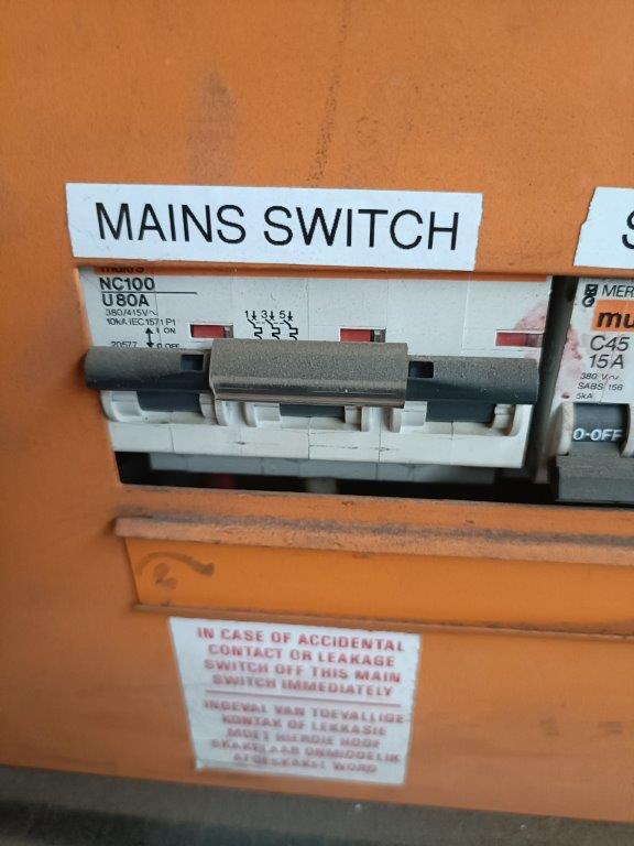 To Let commercial Property for Rent in Kya Sands Gauteng