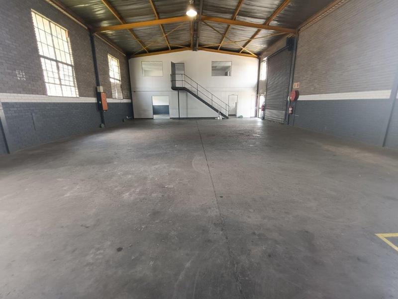 To Let commercial Property for Rent in Kya Sands Gauteng