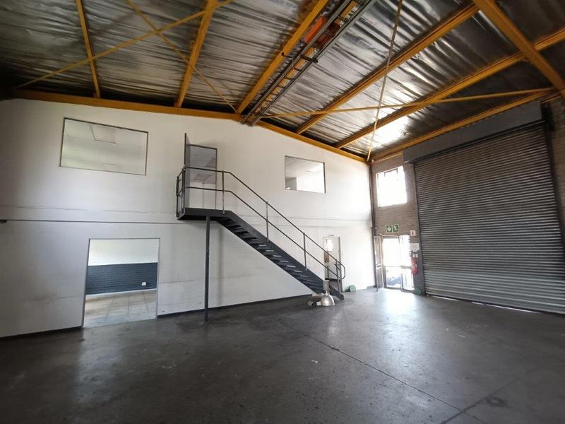 To Let commercial Property for Rent in Kya Sands Gauteng
