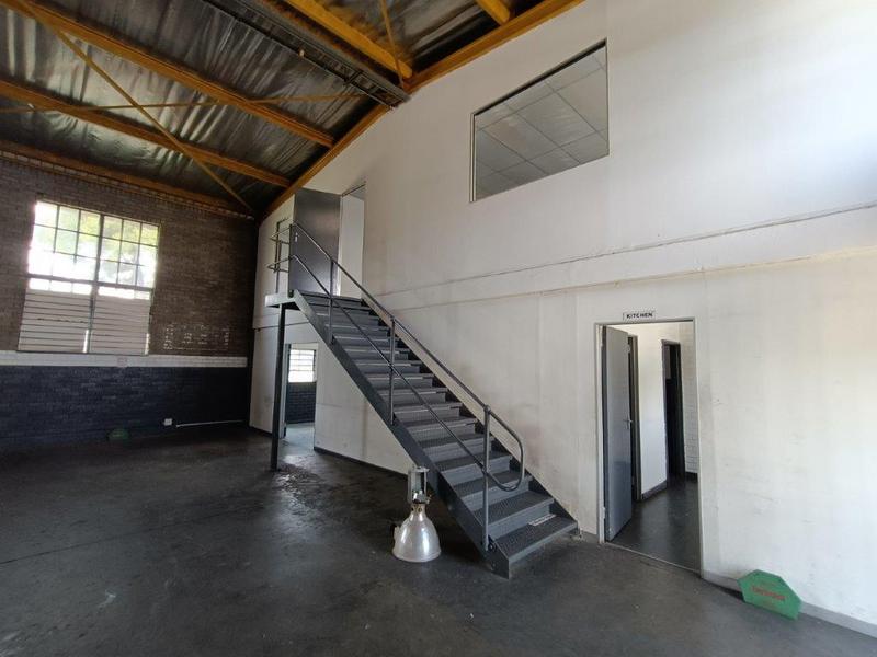 To Let commercial Property for Rent in Kya Sands Gauteng