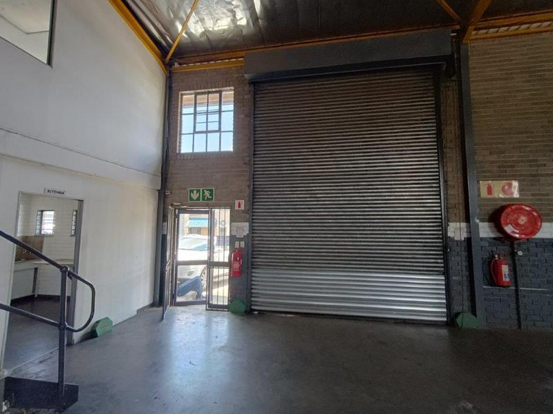 To Let commercial Property for Rent in Kya Sands Gauteng