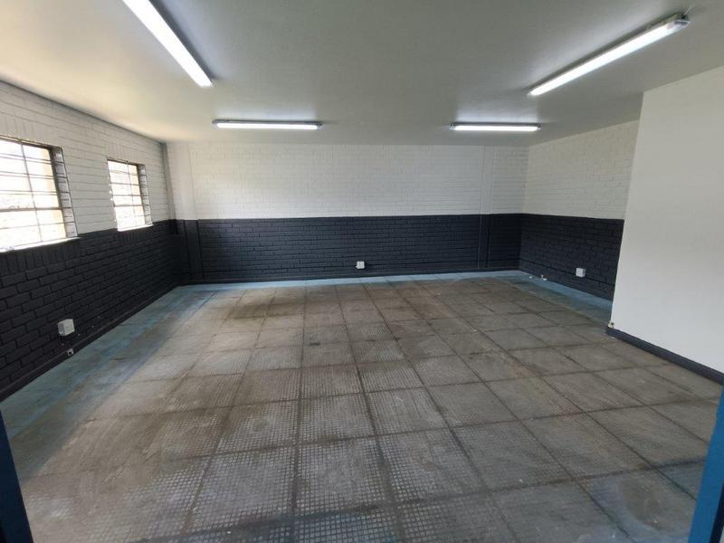 To Let commercial Property for Rent in Kya Sands Gauteng