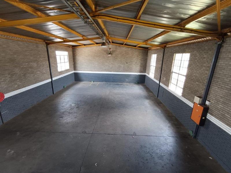 To Let commercial Property for Rent in Kya Sands Gauteng