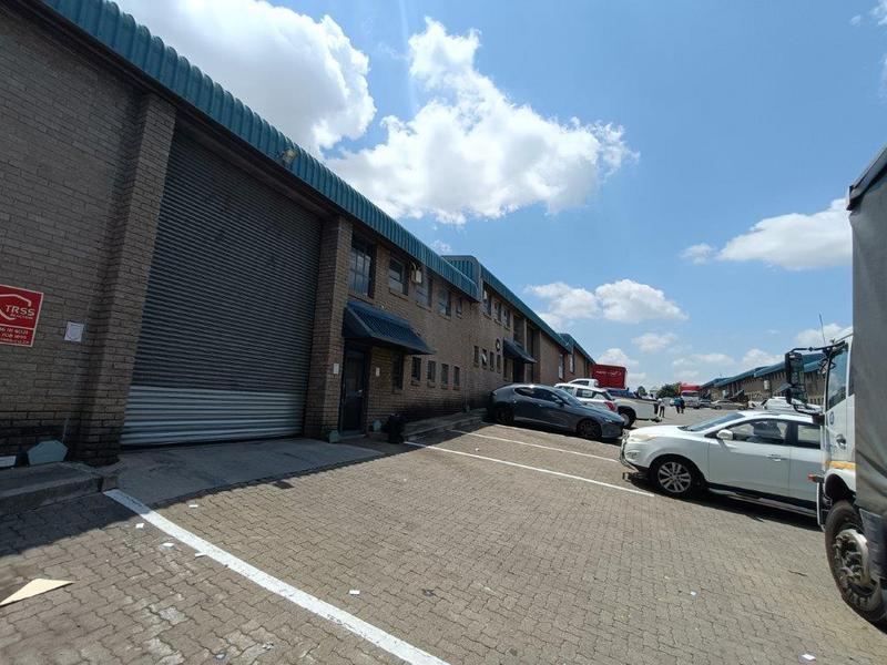 To Let commercial Property for Rent in Kya Sands Gauteng