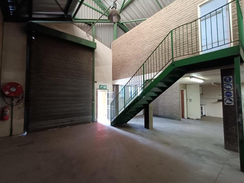 To Let commercial Property for Rent in Robertville Gauteng