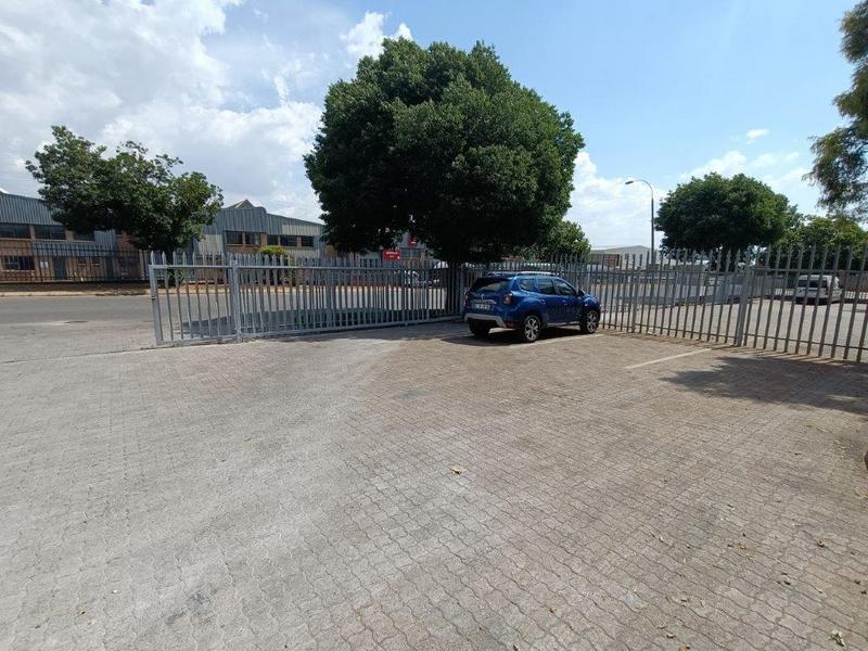 To Let commercial Property for Rent in Robertville Gauteng