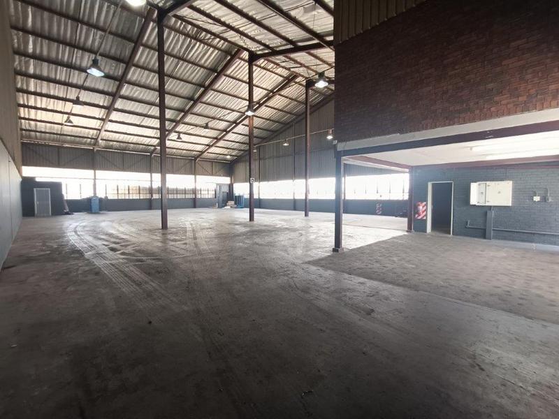 To Let commercial Property for Rent in Robertville Gauteng
