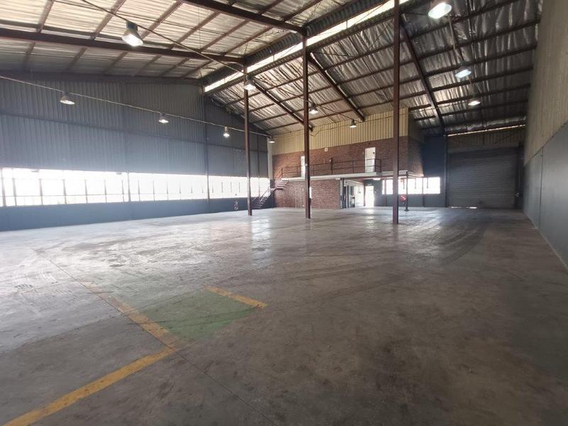 To Let commercial Property for Rent in Robertville Gauteng