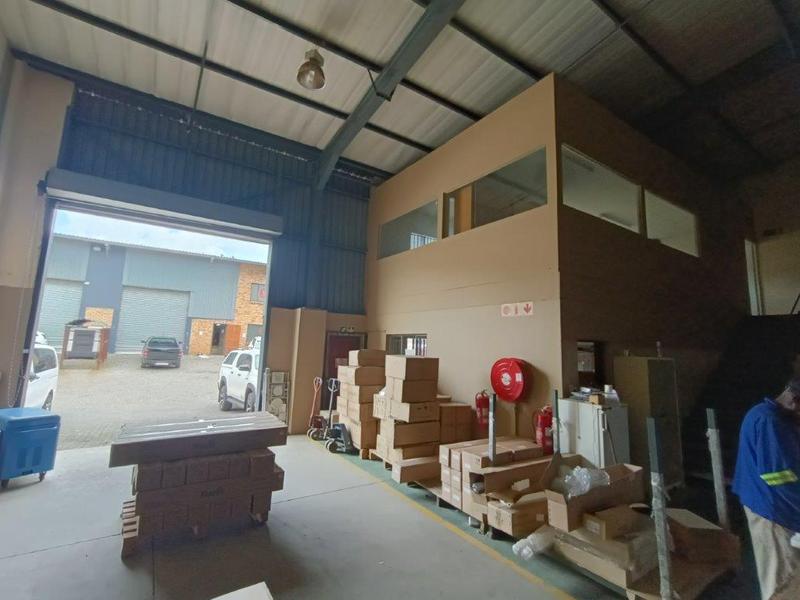 To Let commercial Property for Rent in Stormill Gauteng