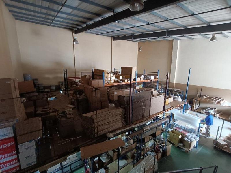 To Let commercial Property for Rent in Stormill Gauteng