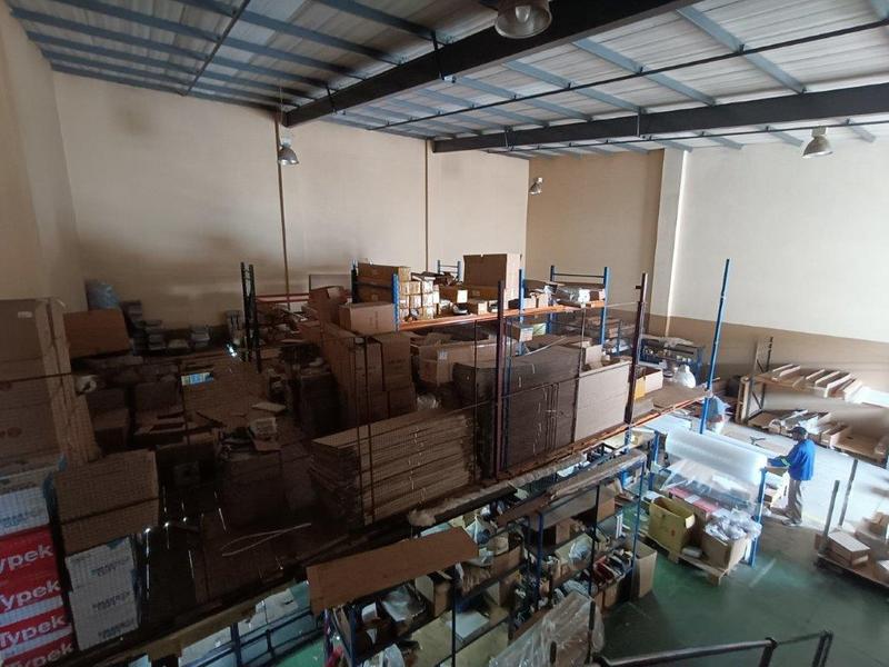 To Let commercial Property for Rent in Stormill Gauteng