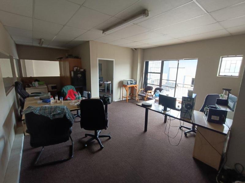 To Let commercial Property for Rent in Stormill Gauteng