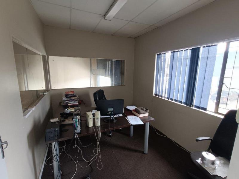 To Let commercial Property for Rent in Stormill Gauteng