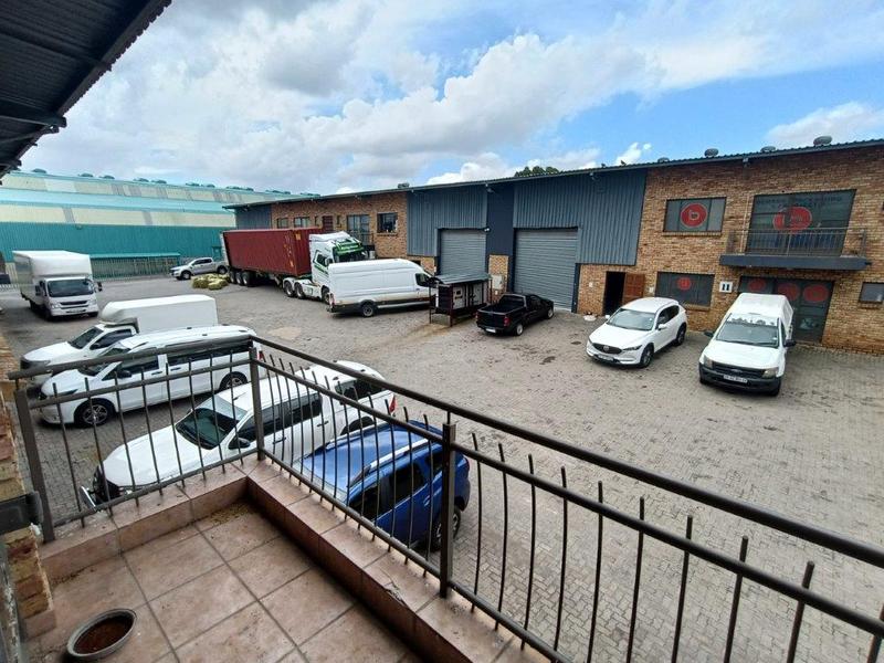 To Let commercial Property for Rent in Stormill Gauteng